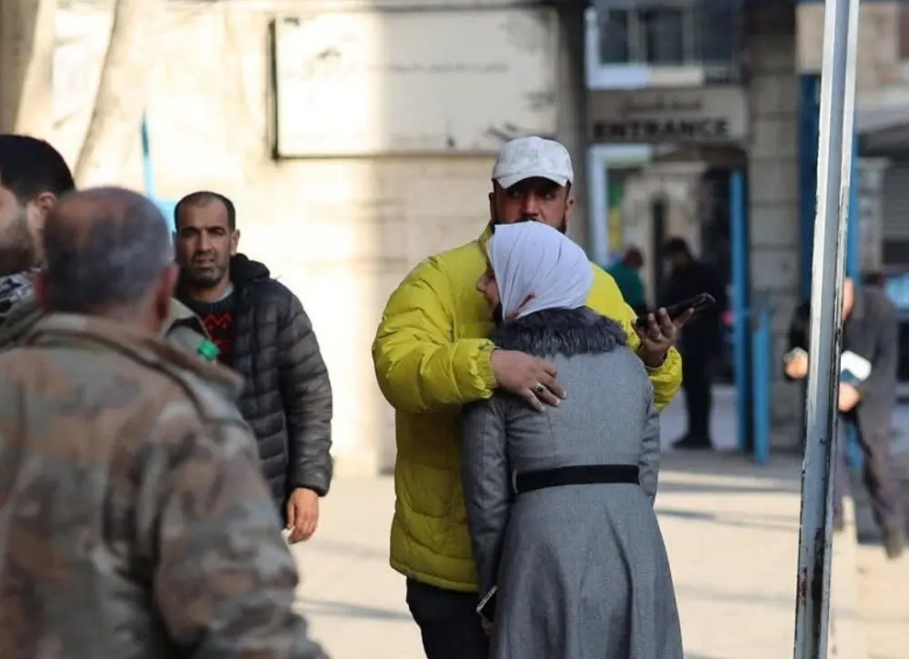 ارتقاء ثلاثة مدنيين وإصابة آخرين بقصف قسد على حلب