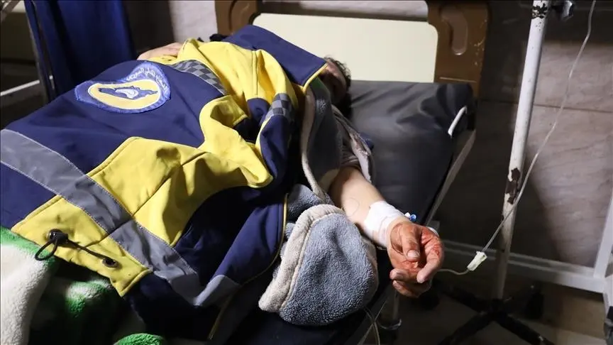 وزارة الدفاع: تصعيد مستمر لـ قسد في حلب وسقوط شهداء وجرحى بين العسكريين والمدنيين