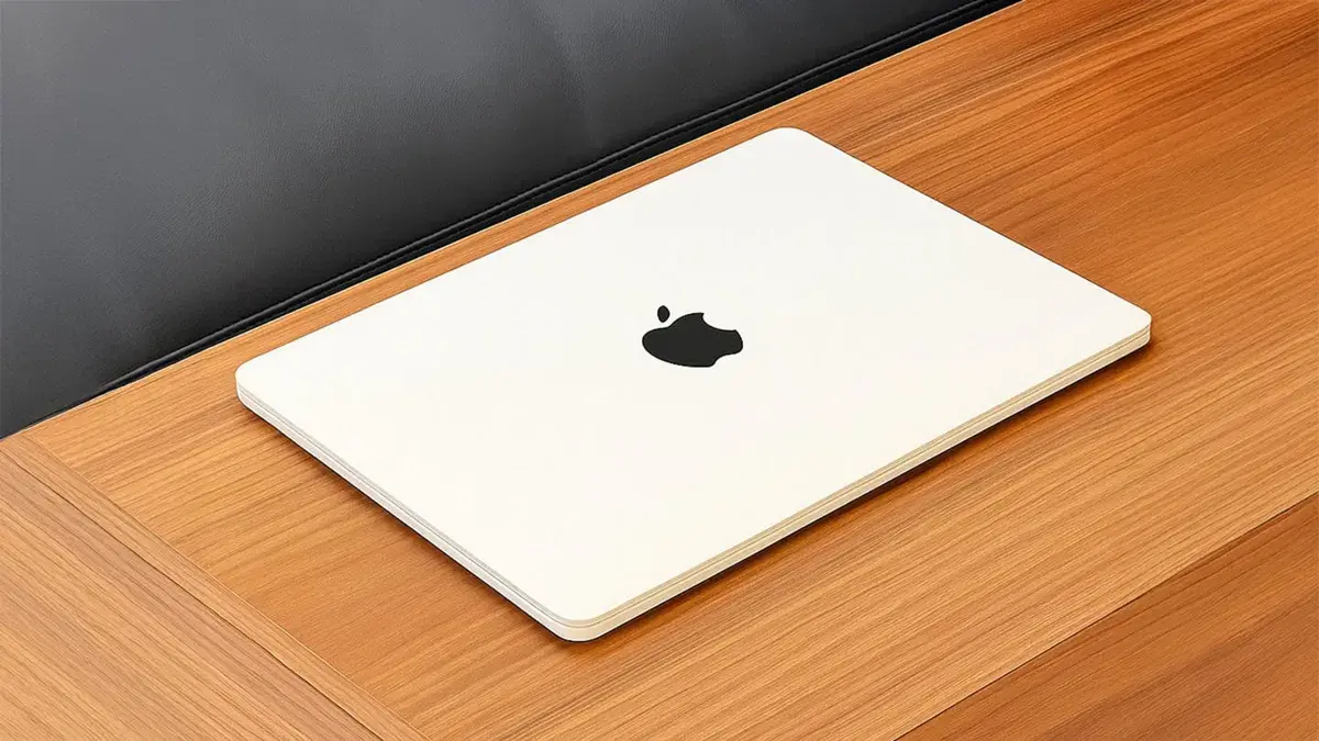 آبل تطلق ماك بوك "اقتصادي" بشاشة 12.9 بوصة وشريحة A18 Pro في 2026