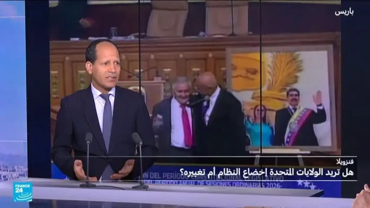 فنزويلا.. هل تريد الولايات المتحدة إخضاع النظام أم تغييره؟