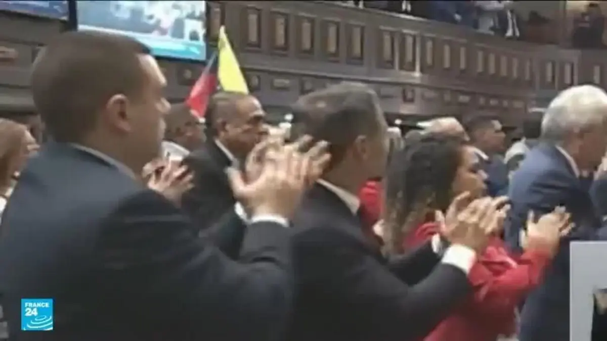 واشنطن تعتقل مادورو.. هل سقط النظام في فنزويلا؟