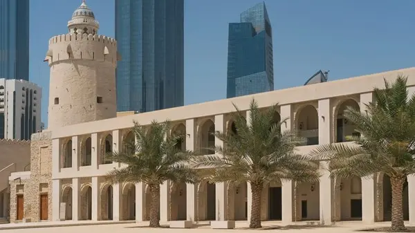 زهرة الخليج - «مهرجان الحصن».. تعبير حي عن عراقة أبوظبي وتاريخها