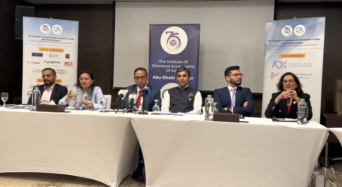 أبوظبي تستضيف مؤتمر المحاسبين القانونيين