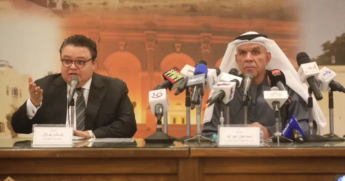 تعرف على تفاصيل الدورة الـ16 لمهرجان المسرح العربي بالقاهرة