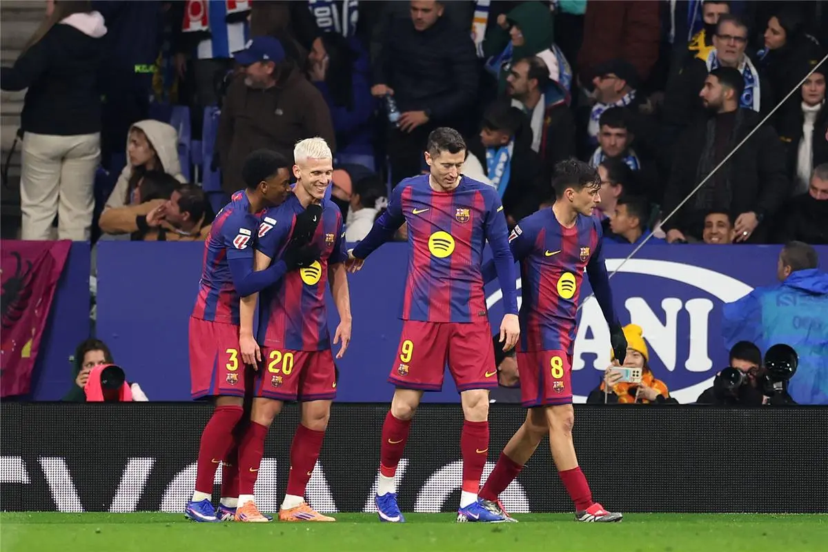 تشكيل برشلونة المتوقع أمام أتلتيك بلباو اليوم في كأس السوبر الإسباني