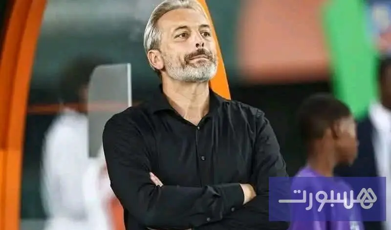 دوصابر بعد الإقصاء: خسارتنا أمام الجزائر بهذه الطريقة كانت مؤلمة جدا - هسبورت