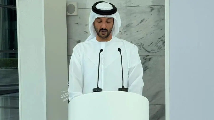 وزير الاقتصاد عبدالله بن طوق:1.4 مليون شركة في الإمارات بعد إضافة ربع مليون خلال 2025 (فيديو)