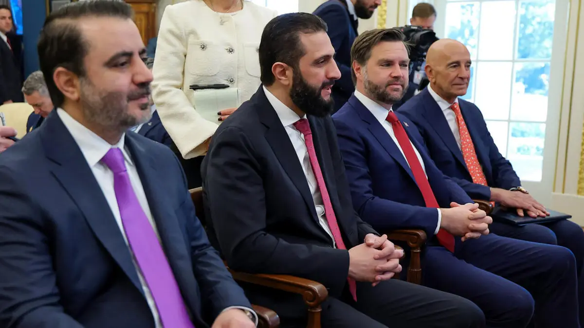 سوريا وإسرائيل تتفقان على تشكيل ​مجموعة مشتركة لتبادل المعلومات الاستخباراتية وخفض التصعيد العسكري