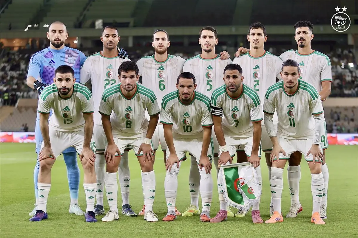 منافس الجزائر في دور الـ8 من كأس أمم إفريقيا 2025