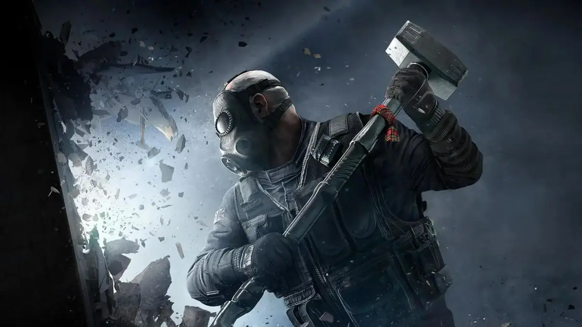 يوبيسوفت تواجه أزمة بعد اختراقات متكررة في Rainbow Six Siege