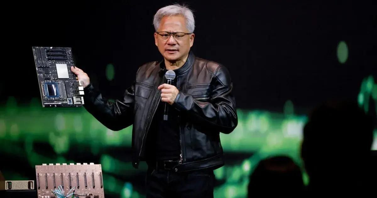 NVIDIA تعلن بدء "مرحلة الإنتاج الكامل" للجيل القادم من الرقائق