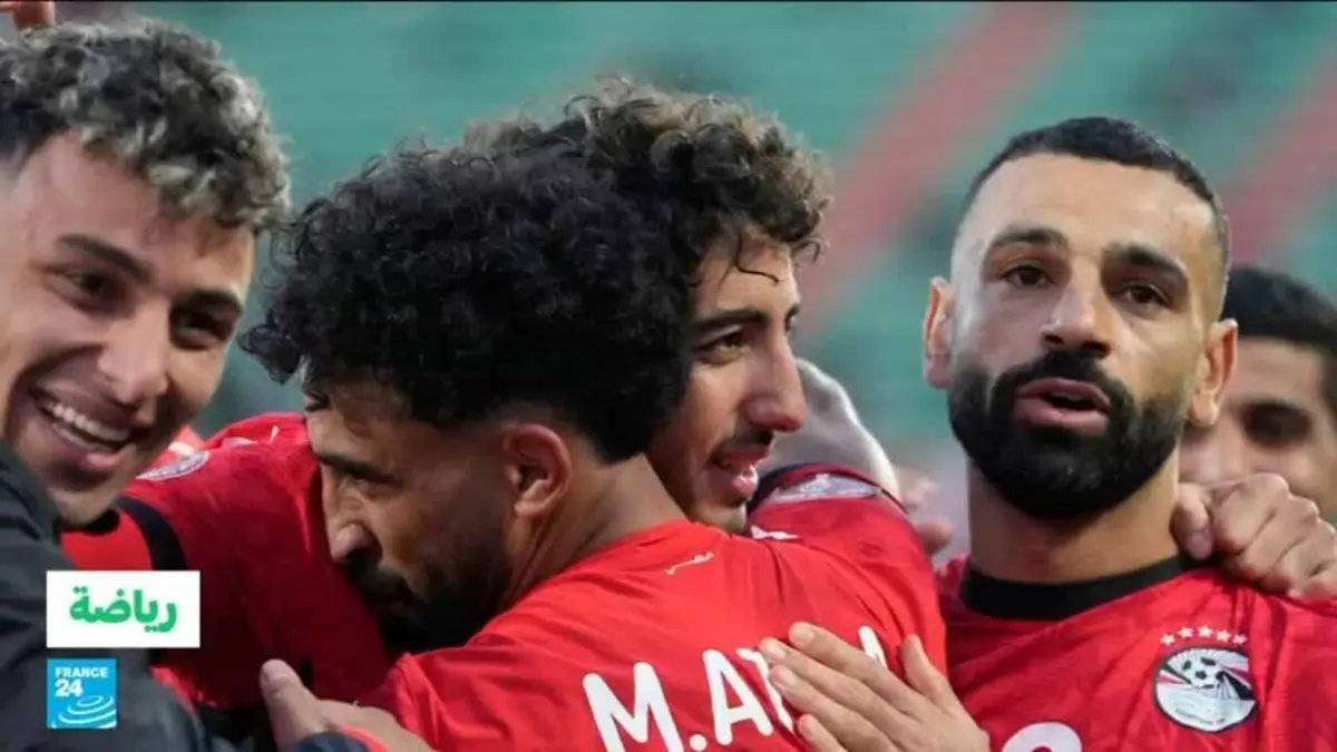 كأس الأمم الأفريقية 2025: مصر ونيجيريا تتأهلان إلى ربع النهائي