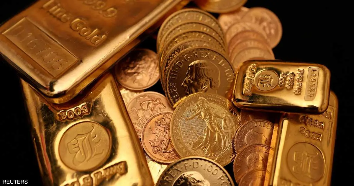 الذهب عند ذروة أسبوع وسط تزايد رهانات خفض الفائدة