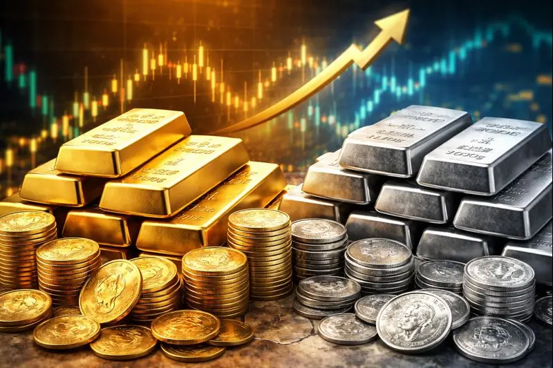 من الذهب إلى النحاس.. مورجان ستانلي يرسم خريطة صعود أسواق المعادن في 2026