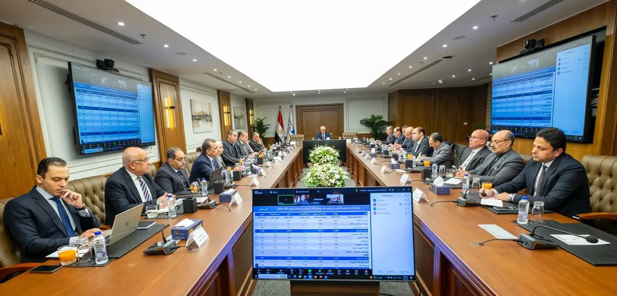 اقتصادية قناة السويس تعتمد 10 مشروعات جديدة باستثمارات 271 مليون دولار - أموال الغد