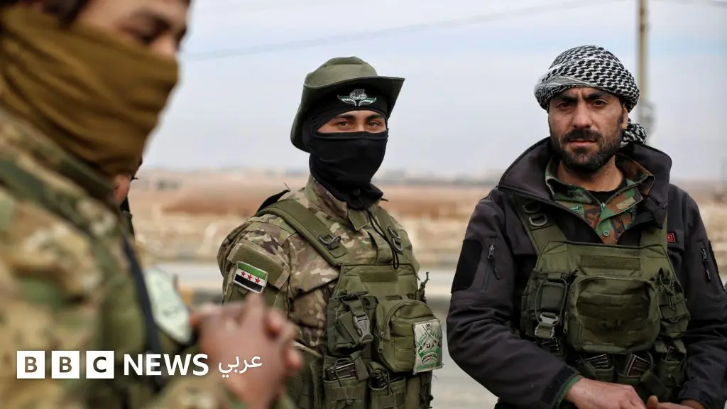 قتلى وجرحى في قصف أحياء سكنية بحلب وسط تبادل اتهامات بين دمشق وقسد - BBC News عربي