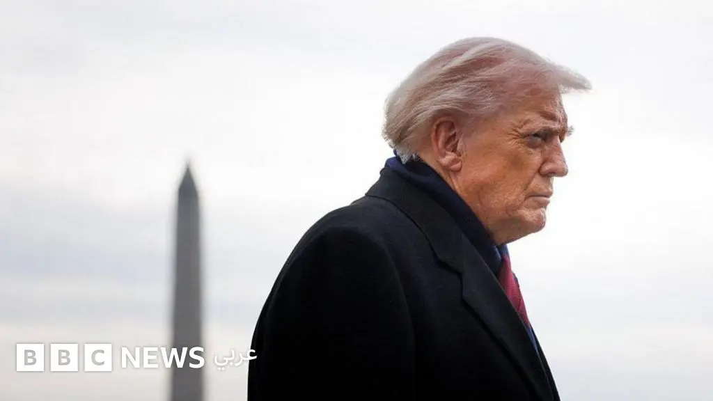 ما هي الدول التي قد يستهدفها ترامب بعد فنزويلا؟ - BBC News عربي