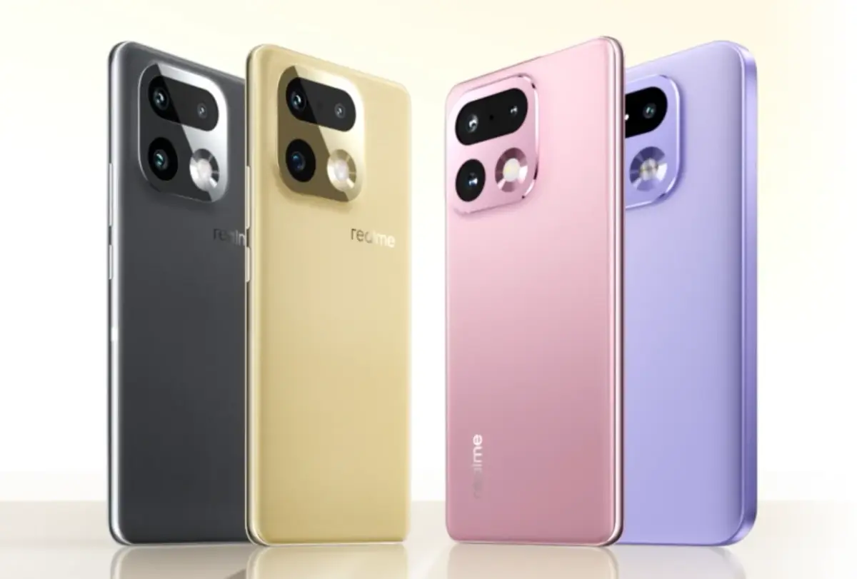 إطلاق سلسلة Realme 16 Pro بشاشات AMOLED 144Hz وكاميرات 200MP وبطاريات 7000mAh