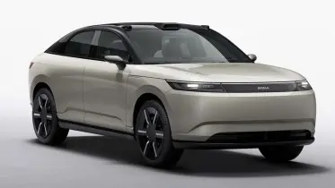 سونى وهوندا تكشفان عن نموذج Afeela SUV الكهربائية بمدى 500 كم