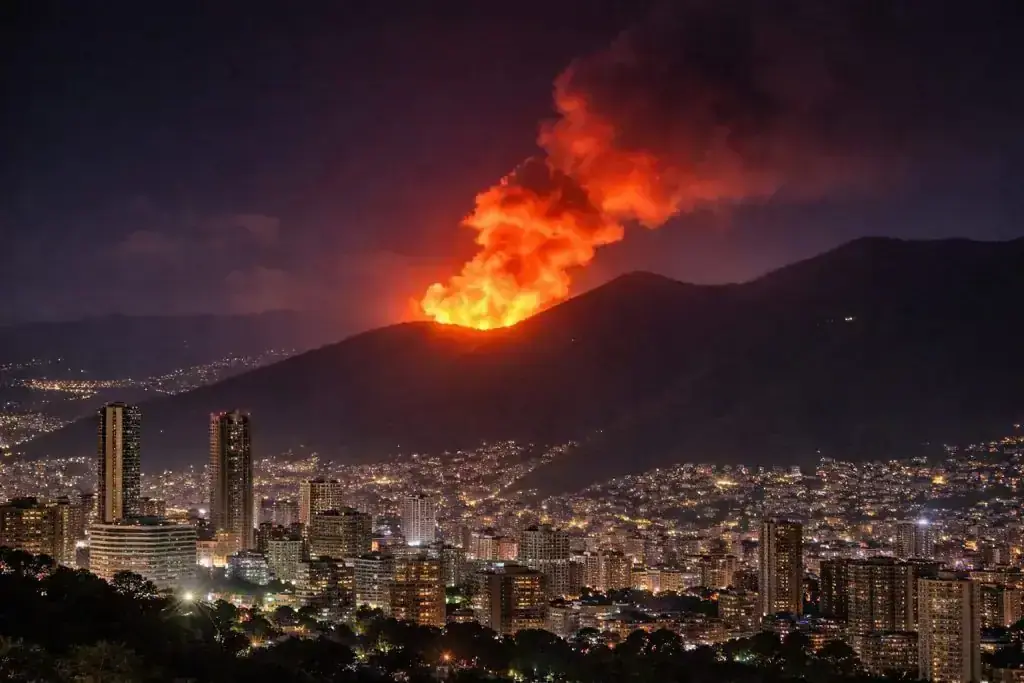 لماذا قد تتحول فنزويلا إلى أغلى مغامرة أمريكية في نصف الكرة الغربي؟