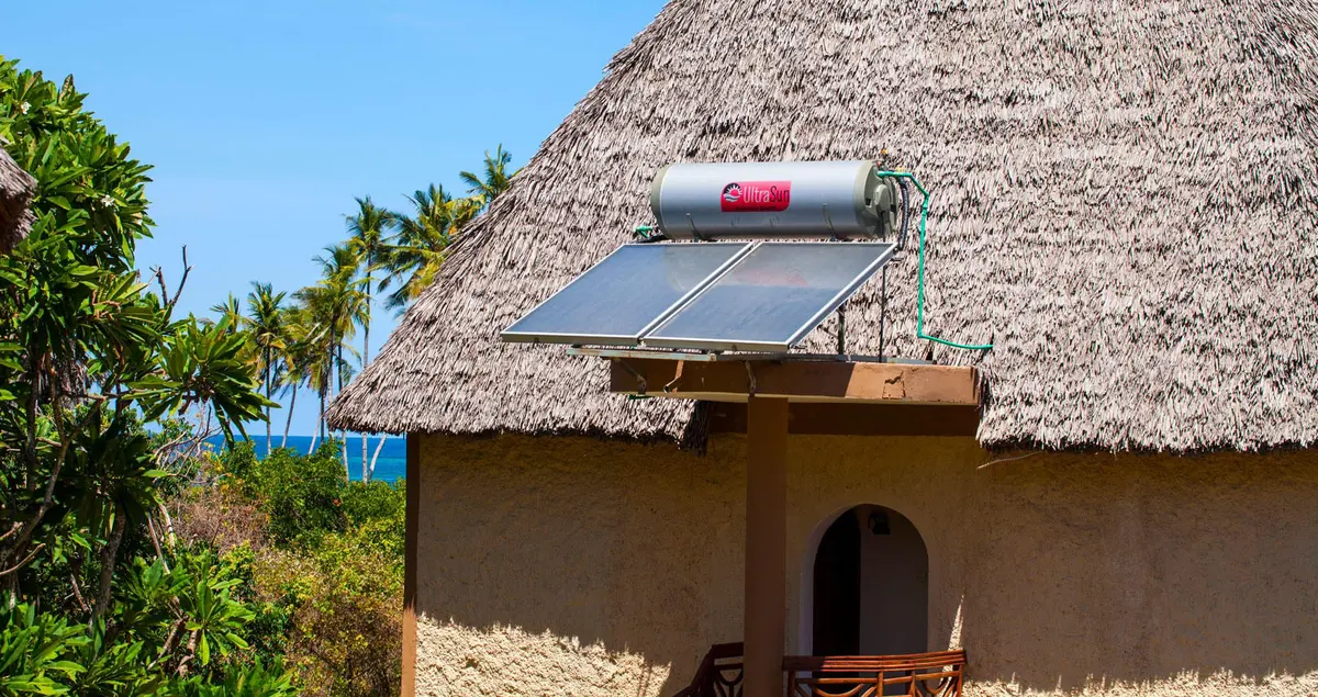 الطاقة المتجددة خارج الشبكة تغير المعادلة من سد الفجوة إلى تحسين سبل العيش - الطاقة