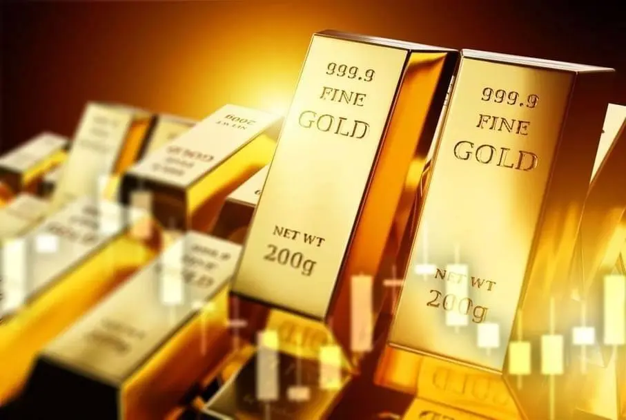 الذهب عند ذروة أسبوع وسط تزايد رهانات خفض الفائدة واضطرابات فنزويلا