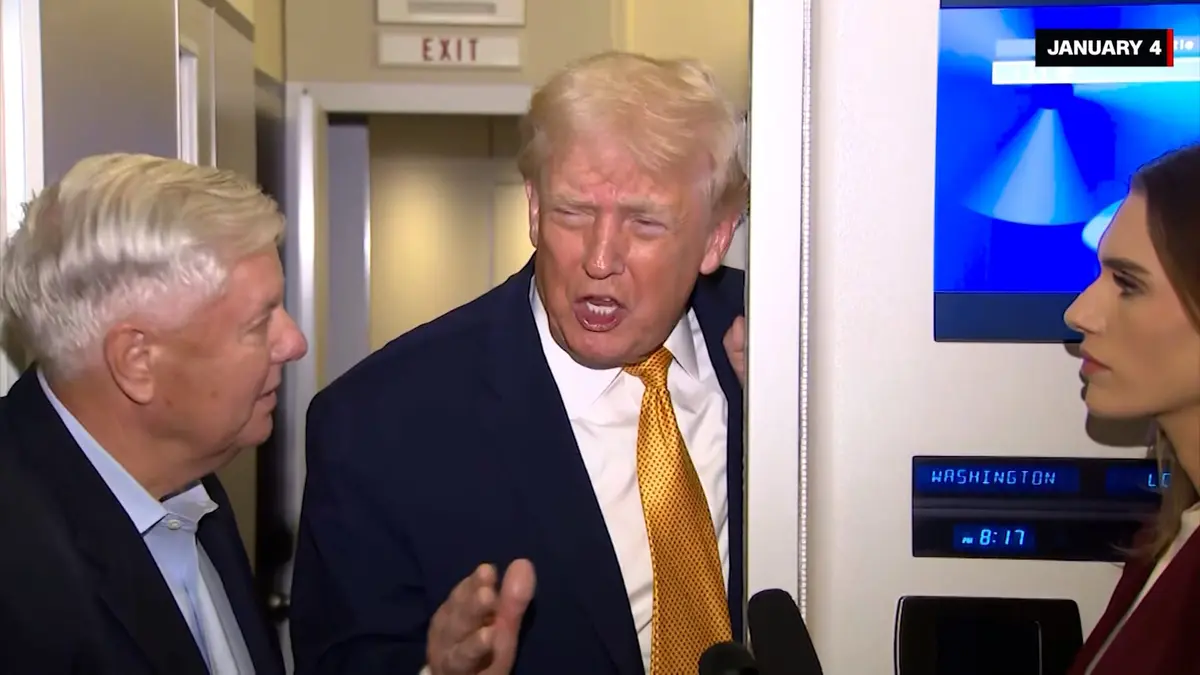 ما مشكلة خطة ترامب للاستيلاء على نفط فنزويلا؟ مراسل يوضح