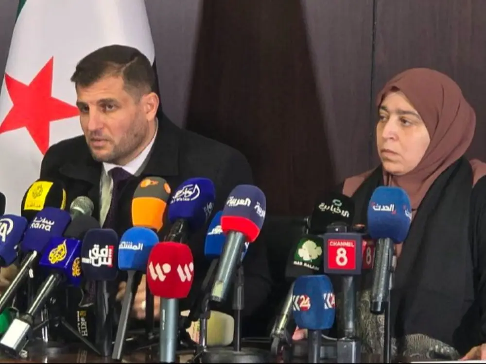 لجنة التحقيق في مصير أبناء المعتقلين تقدم جرداً كاملاً لأعمالها