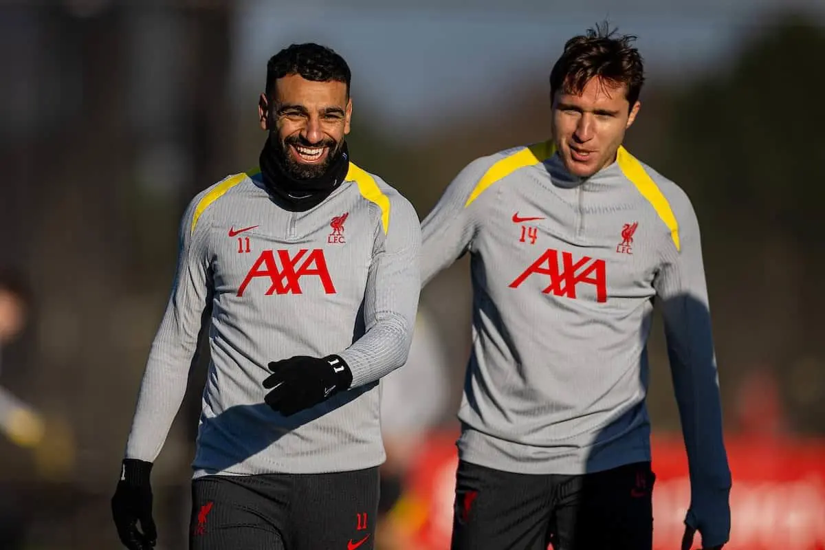 محمد صلاح يتسبب في تعطل انتقال كييزا إلى يوفنتوس