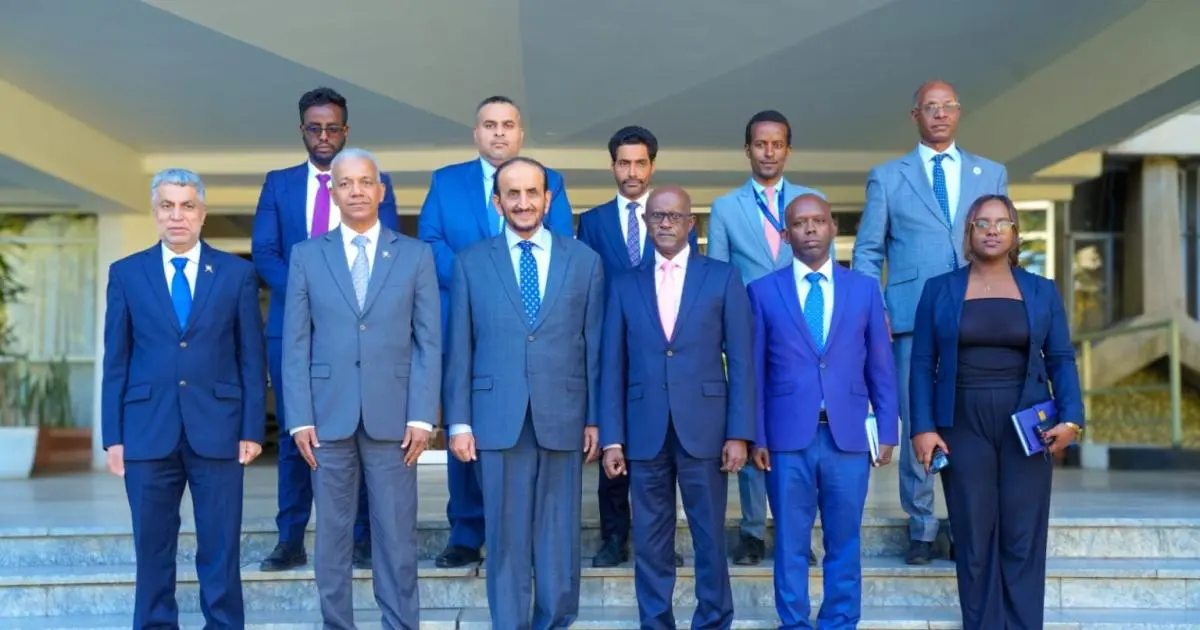 عُمان وإثيوبيا تعقدان أولى جلسات المشاورات السياسية