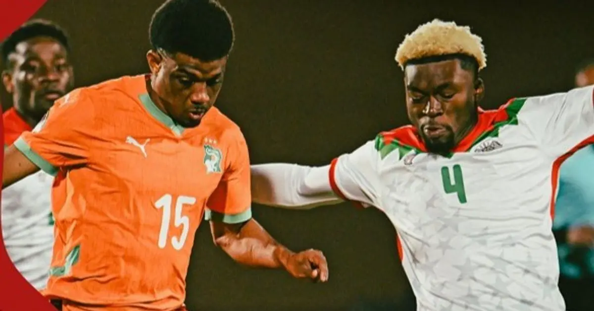 أماد ديالو يقود كوت ديفوار لمواجهة مصر بربع نهائي كأس أمم إفريقيا