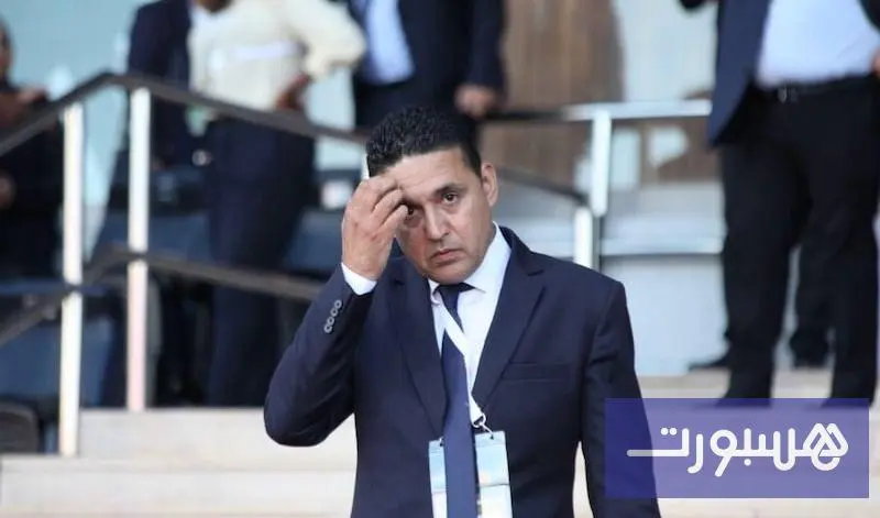 الوداد الرياضي ينعى وفاة أب محمد طلال - هسبورت