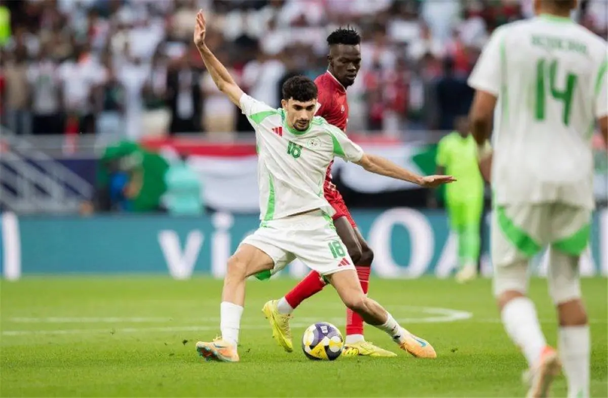معلق مباراة الجزائر والكونغو الديمقراطية اليوم في كأس الأمم الإفريقية