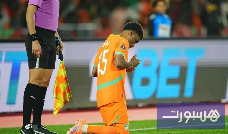 منتخب كوت ديفوار يلاقي مصر في ربع "الكان" بعد انتصاره على بوركينافاسو - هسبورت