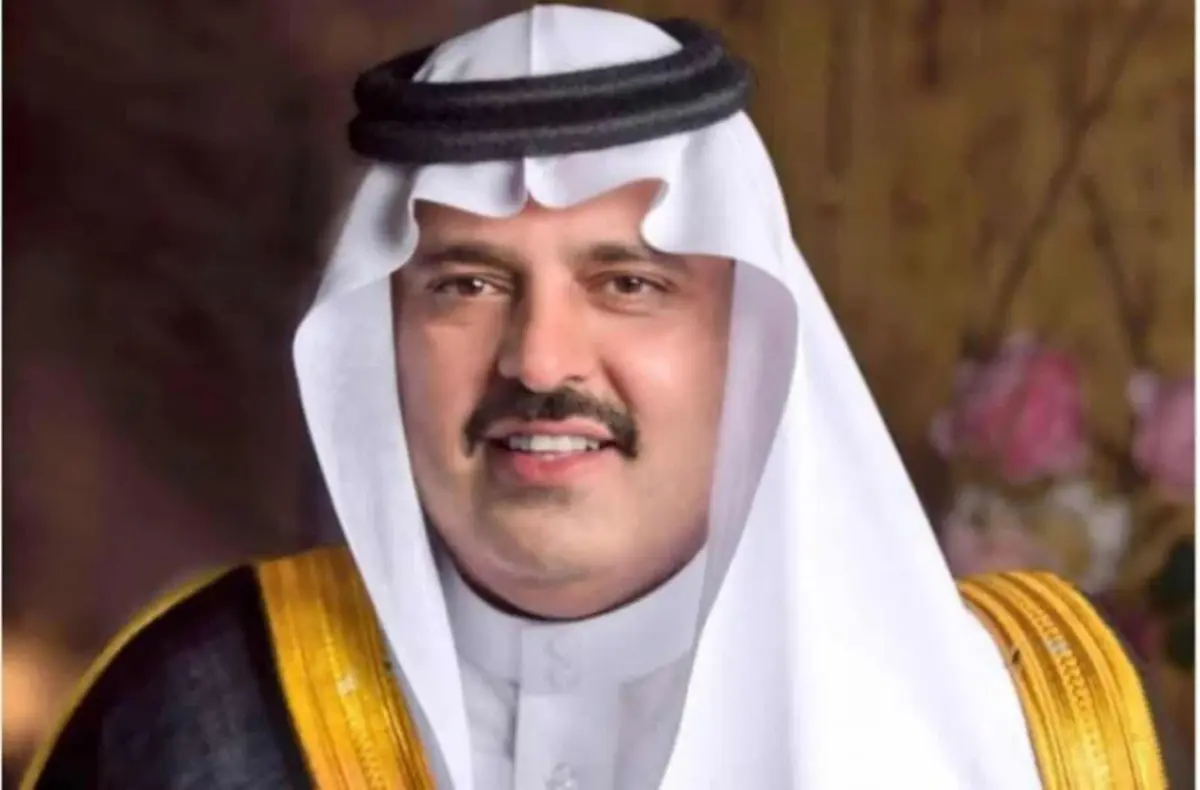 أمير منطقة حائل يستقبل الرئيس التنفيذي لشركة السليمي المتحدة