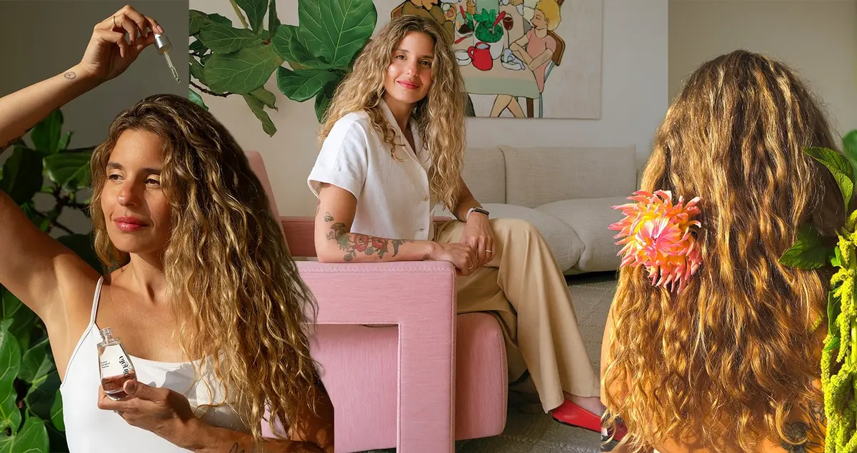 Dinaïa: إحتفاء بالجمال الطبيعيّ المستوحى من التراث العربي