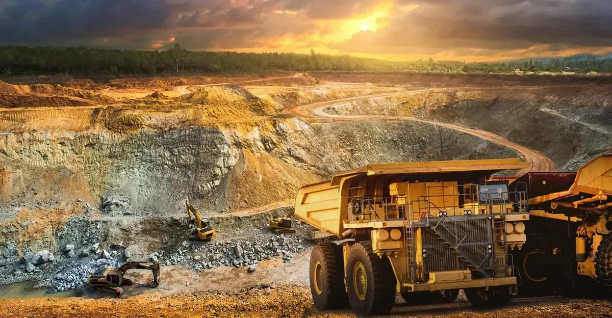 اكتشافات الثروة المعدنية للمملكة تتجاوز 9.4 تريليون ريال.. إنفوجراف