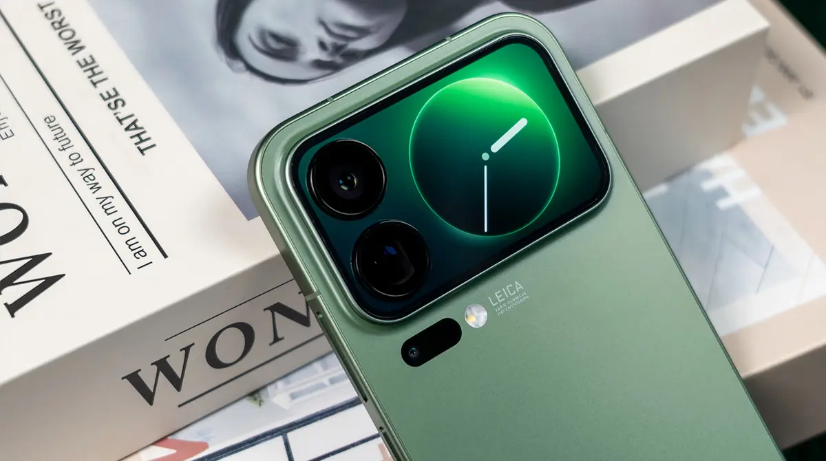 تحديث جديد لهاتف Xiaomi 17 Pro لدعم فيديو LOFIC بدقة 4K و60FPS