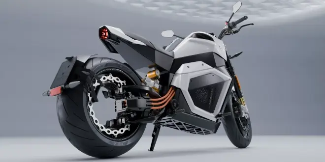 فيرج تطلق دراجة كهربائية ببطارية صلبة ومدى 595 كيلومتر - سعودي شفت