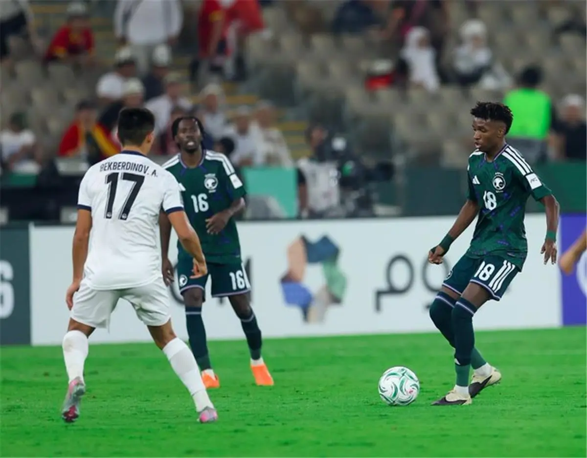 منتخب السعودية يفوز على قرغيزستان بهدف قاتل في مستهل مشواره بـ كأس آسيا تحت 23 سنة