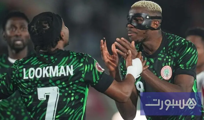 حل الخلاف بين أوسيمين وزميله لوكمان - هسبورت