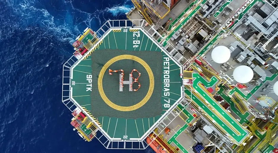 أكبر حقل نفط في العالم بالمياه العميقة يشهد حدثًا مهمًا - الطاقة