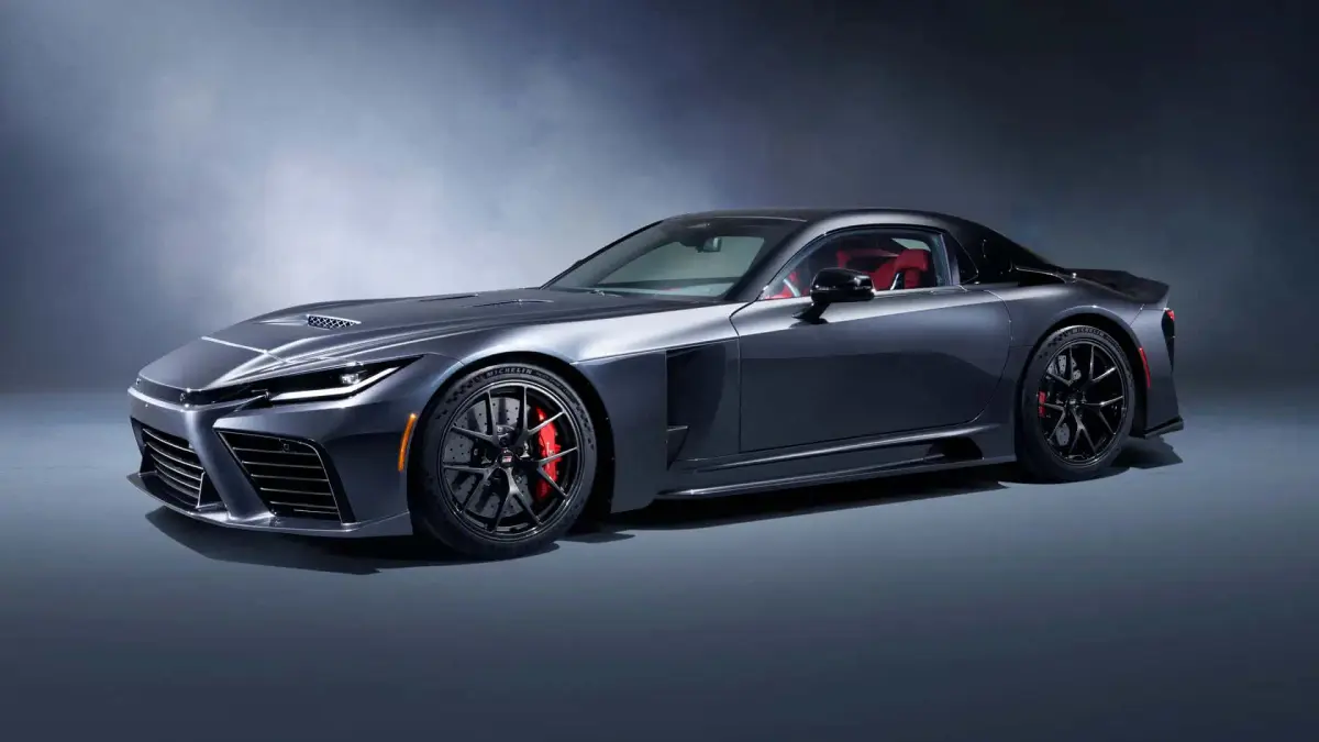 تويوتا تفصل رسمياً قسم GR الرياضي كعلامة تجارية مستقلة