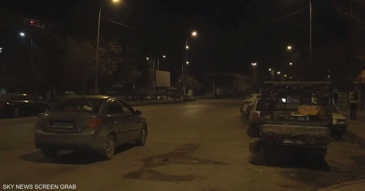 هدوء حذر بعد توقف الاشتباكات في حلب