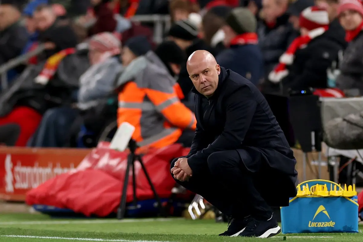 The Arne Slot trade-off that will make or break Liverpool’s title defence