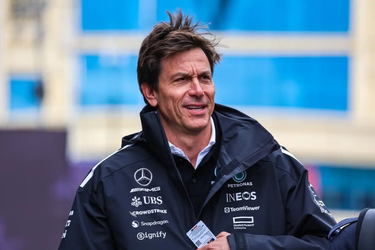 Toto Wolff warns Mercedes leadership an "ejection seat" if standards slip