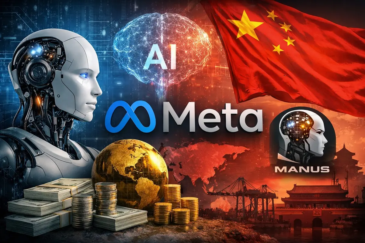 صفقة الملياري دولار في مهب الريح.. «ميتا» تصطدم بالرقابة الصينية