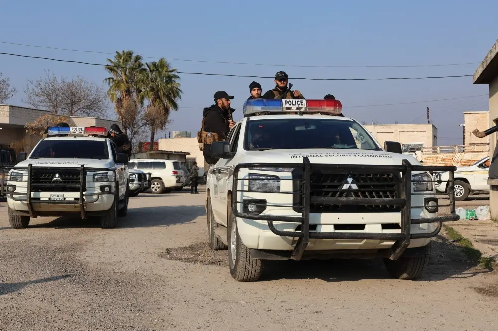 القبض على خلية مسلحة مرتبطة بالنظام البائد في حماة