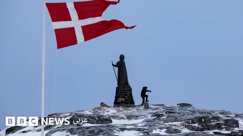 ترامب: ما هي سيناريوهات السيطرة الأمريكية على غرينلاند، أكبر جزيرة في العالم؟ – مقال في التايمز - BBC News عربي