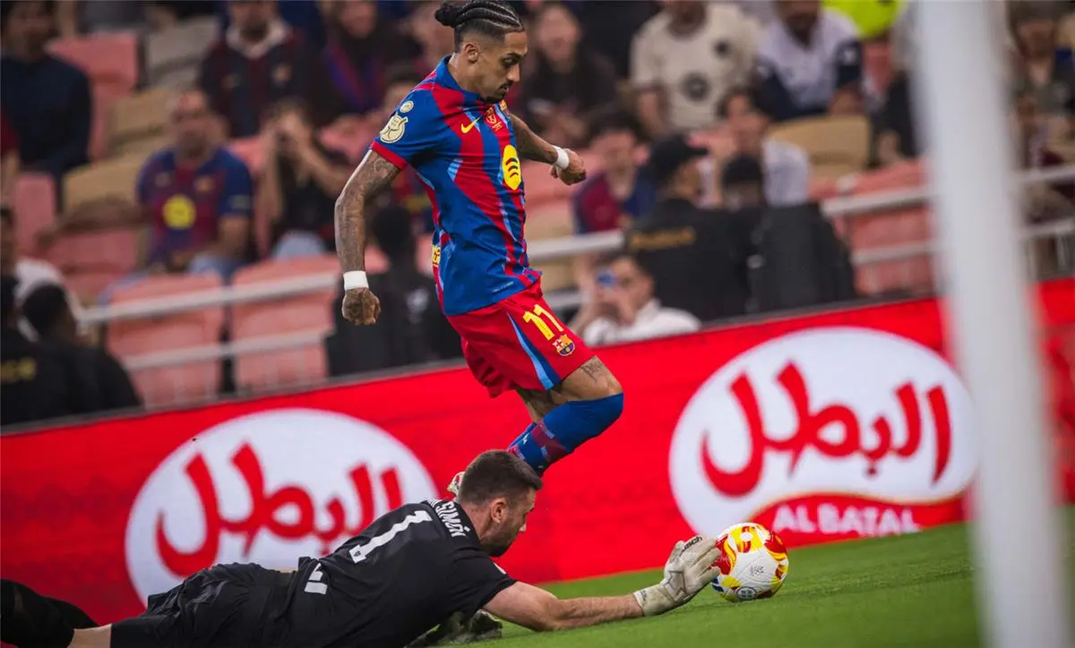 موعد مباراة نهائي كأس السوبر الاسباني 2026